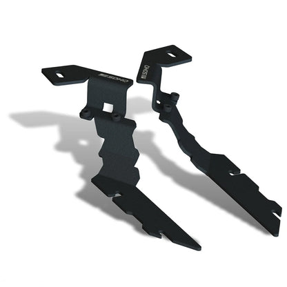 21-23 Ram 1500 TRX SDHQ Built A-Pillar Light Mounts