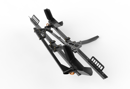 RambleRack™ Heavy Duty Hitch Bike Rack | RiGd Supply