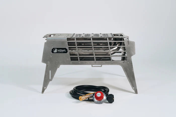 Howl Campfires - The Howl R4