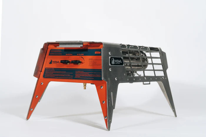 Howl Campfires - The Howl R4