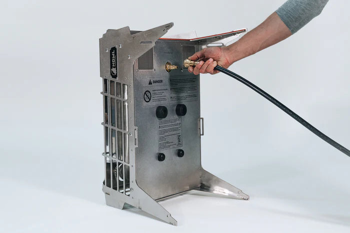 Howl Campfires - The Howl R4
