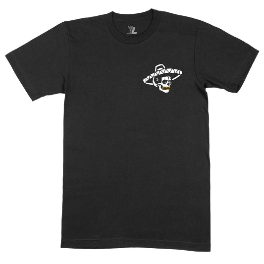 Bar Shirt Black (Mens) - Shreddy