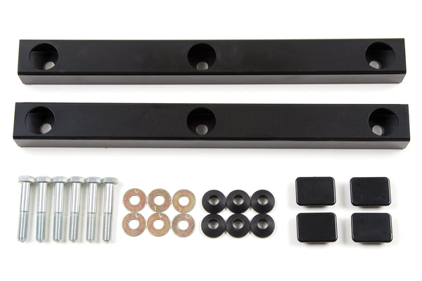 Transfer Case Drop Kit - 1-1/2 Inch | Jeep Wrangler YJ (87-95)