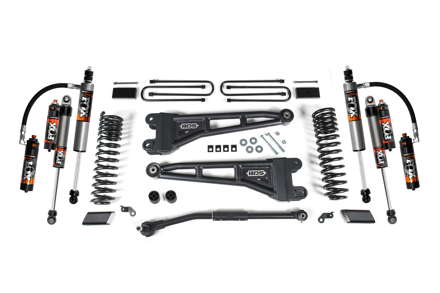 3 Inch Lift Kit w/ Radius Arm | Ford F250/F350 Super Duty (23-24) 4WD