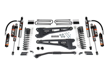 3 Inch Lift Kit w/ Radius Arm | Ford F250/F350 Super Duty (23-24) 4WD