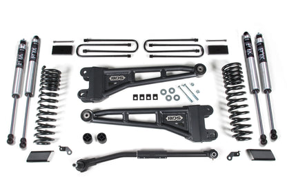 3 Inch Lift Kit w/ Radius Arm | Ford F250/F350 Super Duty (23-24) 4WD