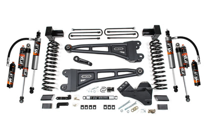 5 Inch Lift Kit w/ Radius Arm | Ford F250/F350 Super Duty (20-22) 4WD | Diesel