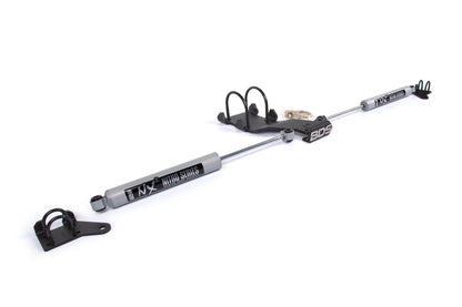 Dual Steering Stabilizer Kit w/ NX2 Shocks | Ford F250/F350 Super Duty (05-16) 4WD