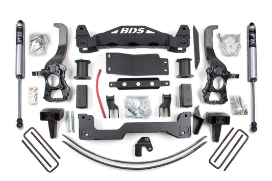 6 Inch Lift Kit | Ford F150 (04-08) 4WD