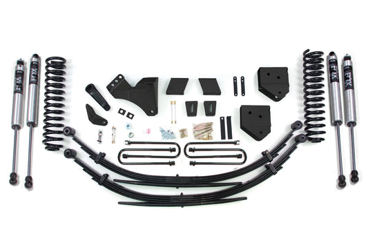 6 Inch Lift Kit | Ford F250/F350 Super Duty (11-16) 4WD | Diesel