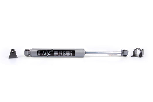 Single Steering Stabilizer Kit w/ NX2 Shock | Chevy/GMC 1500/2500 (88-98) 4WD | WithOut OE Stabilizer