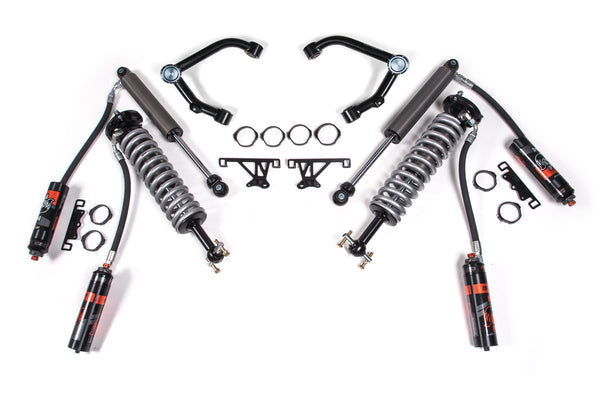 2 Inch Lift Kit | FOX 2.5 Coil-Over | Chevy Silverado or GMC Sierra 1500 (07-18) 4WD