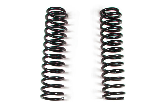 Coil Springs - Front | 3 Inch Lift | Jeep Wrangler JL (18-24) & Gladiator JT (20-23)