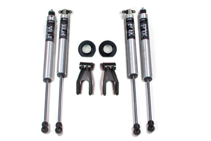 0.75 Inch Lift Kit | Jeep Commanche MJ (86-91)