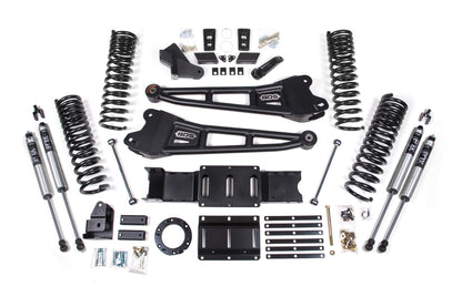 5.5 Inch Lift Kit w/ Radius Arm | Ram 2500 (19-24) 4WD | Gas