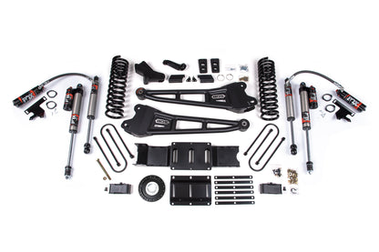 6 Inch Lift Kit w/ Radius Arm | Ram 3500 (19-24) 4WD | Diesel