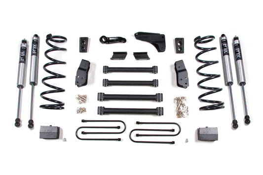 6 Inch Lift Kit | Dodge Ram 2500/3500 (2008) 4WD | Gas