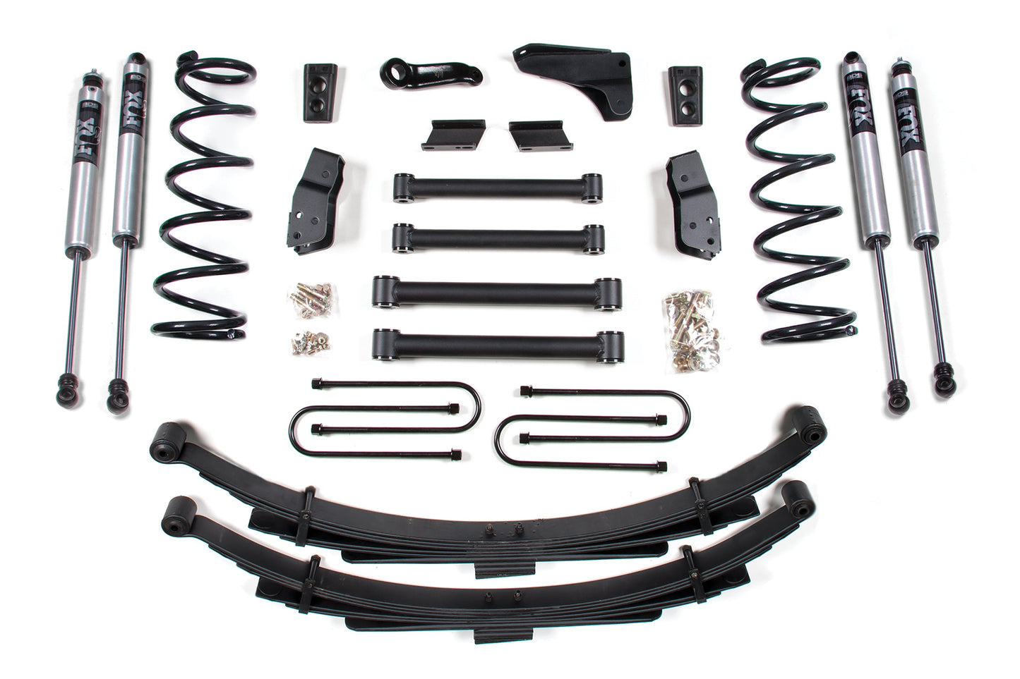 6 Inch Lift Kit | Dodge Ram 2500 (09-13) 4WD | Diesel