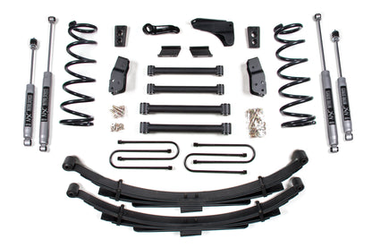6 Inch Lift Kit | Dodge Ram 2500 (09-13) 4WD | Diesel