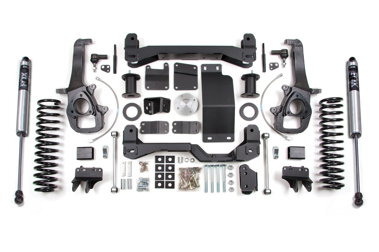 6 Inch Lift Kit | Dodge Ram 1500 (09-11) 4WD