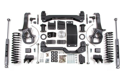 6 Inch Lift Kit | Dodge Ram 1500 (09-11) 4WD