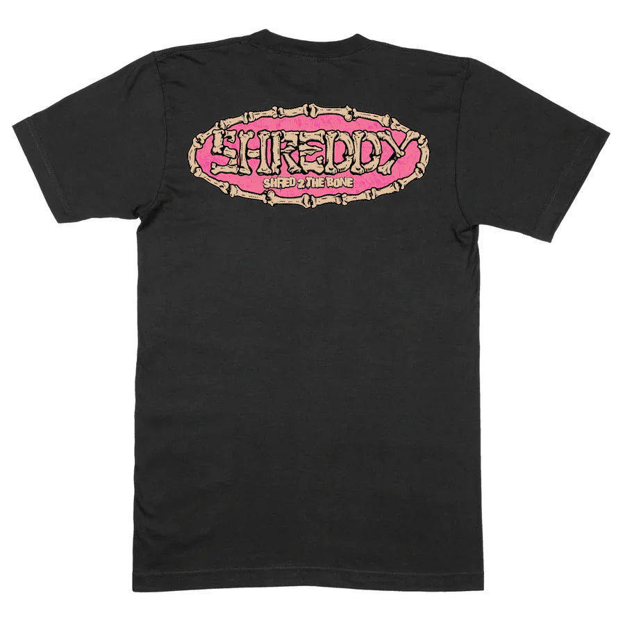 Bones Shirt Black (Mens)