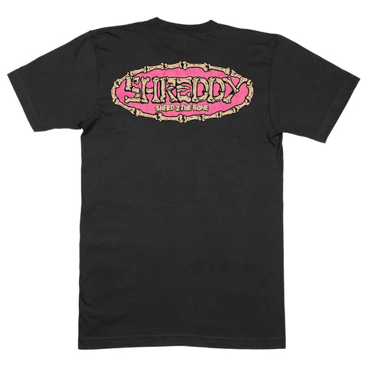 Bones Shirt Black (Mens)