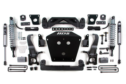 7 Inch Lift Kit | FOX 2.5 Coil-Over | Toyota Tundra (16-21) 2/4WD