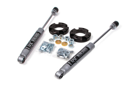 2 Inch Leveling Kit | Toyota Tundra (22-24) 4WD