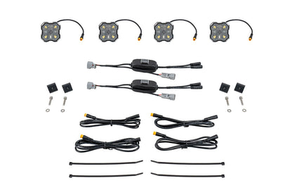 Stage Series LED Bed Light Kit for 2022+ Toyota Tundra