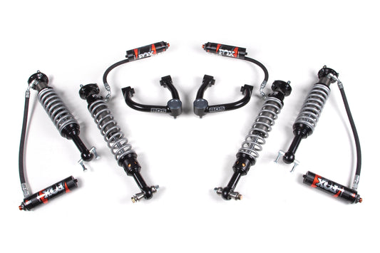 3 Inch Lift Kit | FOX Performance Elite Coil-Over's | Ford Bronco (21-23) 2 Door