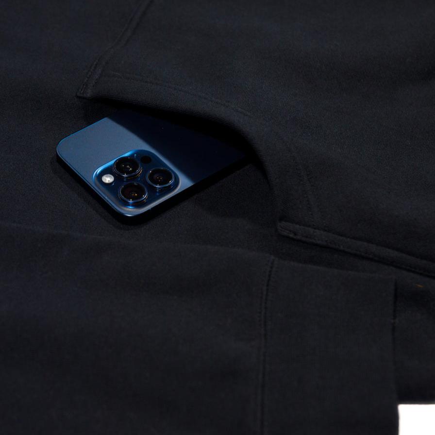 Diamond Hoodie Black (Mens) - Shreddy