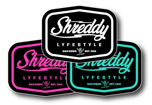 DIAMOND PACK - Shreddy