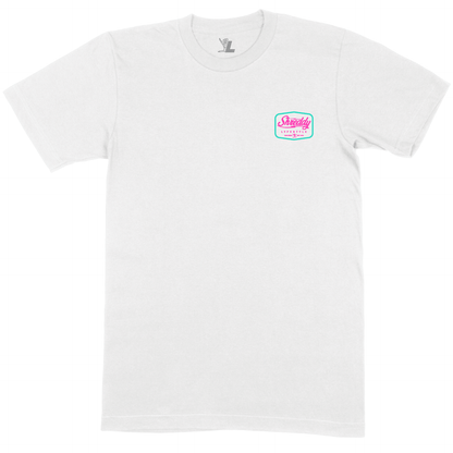Diamond Pink Shirt (Mens) - Shreddy