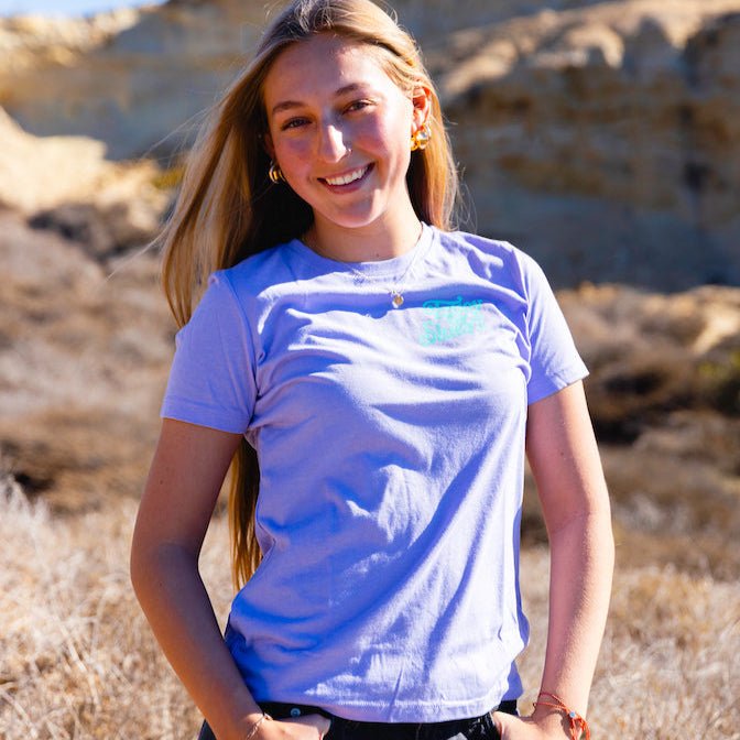 Enjoy Relaxed Fit Shirt (Womens) - Shreddy