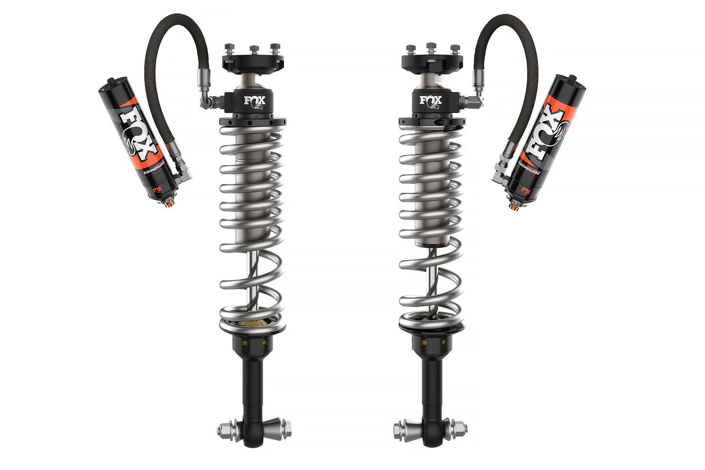 FOX 2.5 Rear Coil-Over Shocks w/ DSC Reservoir | 2-3 Inch Lift | Performance Elite Series | Ford Bronco (21-23) 4 Door