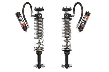 FOX 2.5 Rear Coil-Over Shocks w/ DSC Reservoir | 2-3 Inch Lift | Performance Elite Series | Ford Bronco (21-23) 4 Door