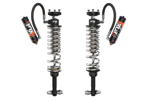 FOX 2.5 Rear Coil-Over Shocks w/ DSC Reservoir | 2-3 Inch Lift | Performance Elite Series | Ford Bronco (21-23) 4 Door