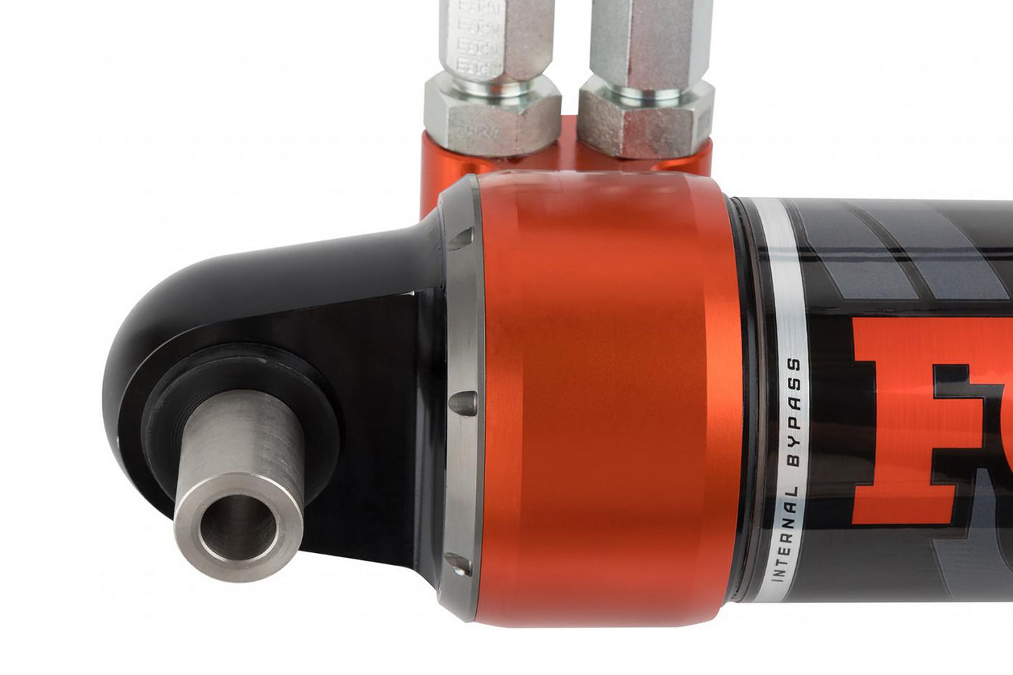 FOX 3.0 Internal Bypass Reservoir Front Shocks Adjustable | Factory Race | 3.5-4.5 Inch Lift | Jeep Wrangler JL (18-24)