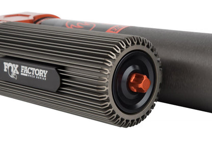 FOX 3.0 Internal Bypass Piggyback Rear Shocks Adjustable | Factory Race | 3.5-4.5 Inch Lift | Jeep Wrangler JL (18-24)