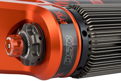 FOX 3.0 Internal Bypass Piggyback Rear Shocks Adjustable | Factory Race | 3.5-4.5 Inch Lift | Jeep Wrangler JL (18-24)