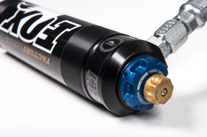 FOX 2.5 Coil-Over w/ DSC Reservoir | 8 Inch Lift | Factory Series | Chevy Silverado and GMC Sierra 1500 (07-18)