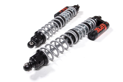 FOX 2.5 Rear Coilover Shocks w/ DSC | 3.5 Inch Lift | Factory Series | Jeep Wrangler JL (18-23)