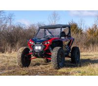 Stage Series LED Grille Kit for 2022-2024 Honda Talon, Sport White Combo