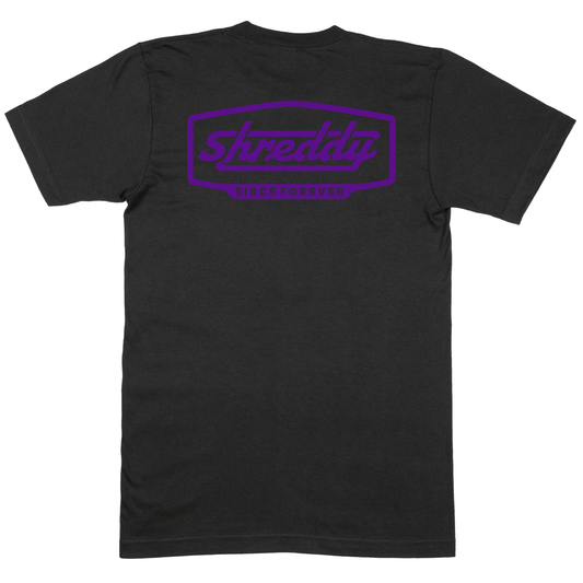 Krispy Shirt Black (Mens) - Shreddy