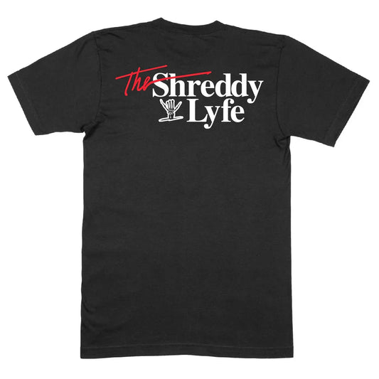 Lyfe Shirt Black (Mens)