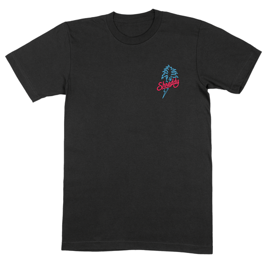 Neon Palm Shirt (Mens) - Shreddy