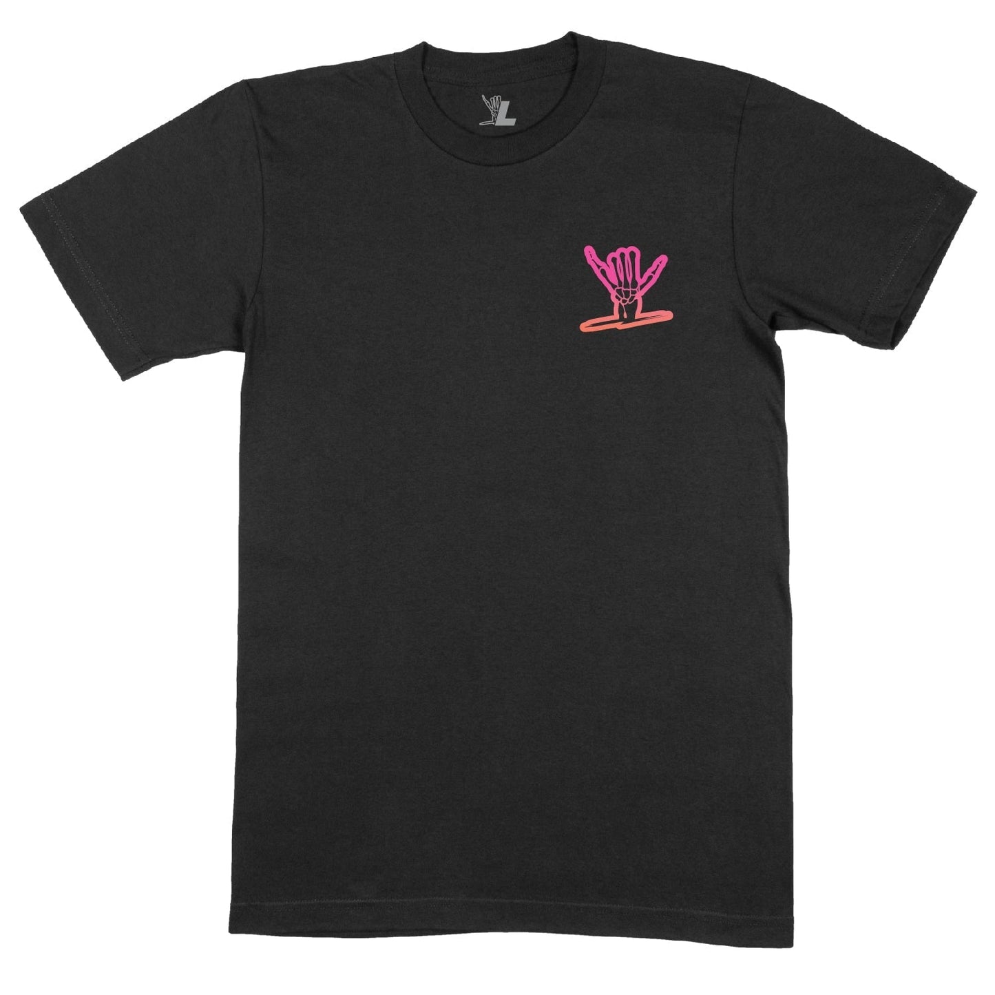 Play Ball Shirt Black (Mens) - Shreddy