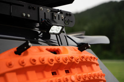 C2 1.0 SAE/DOT White Sport LED Pod (pair)