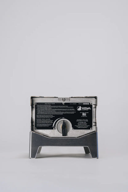 Howl Campfires - The Howl R1